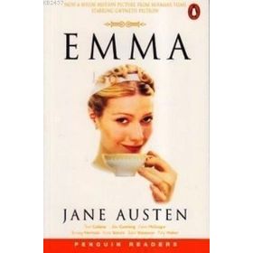 EMMA - JANE AUSTEN (ISBN:9780582417946)