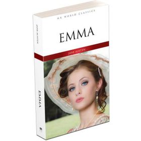 EMMA - JANE AUSTEN (ISBN:9789753791250)
