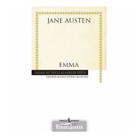 EMMA - JANE AUSTEN (ISBN:9789753791250)