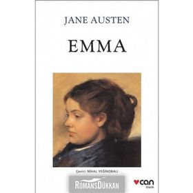 Emma - june austen