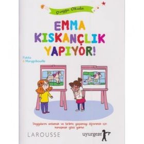 Emma Kıskançlık Yapıyor - Pakita - Uyurgezer Kitap