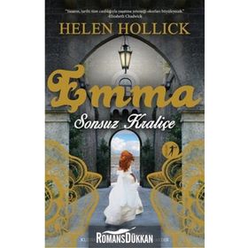 Emma Sonsuz Kraliçe - Helen Hollick
