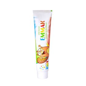 Emmak Çilek Aromalı 75 ml Çocuk Diş Macunu