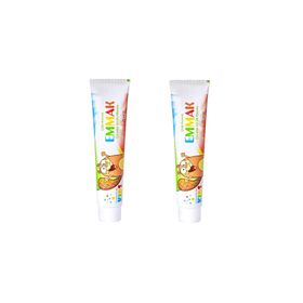 Emmak Çilek Aromalı 75 ml Çocuk Diş Macunu