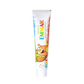 Emmak Çilek Aromalı 75 ml Çocuk Diş Macunu