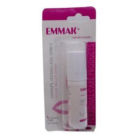 Emmak Karanfil Aromalı Alkolsüz 15 ml Ağız Spreyi
