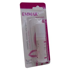 Emmak Karanfil Aromalı Alkolsüz 15 ml Ağız Spreyi