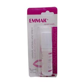 Emmak Karanfil Aromalı Alkolsüz 15 ml Ağız Spreyi