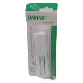 Emmak Mint Aromalı 15 ml Ağız Spreyi
