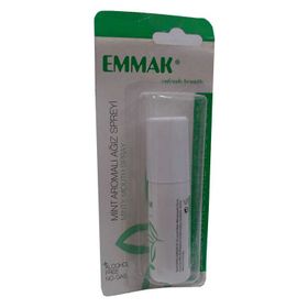 Emmak Mint Aromalı 15 ml Ağız Spreyi
