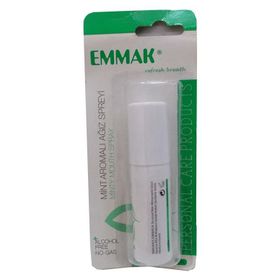 Emmak Mint Aromalı 15 ml Ağız Spreyi