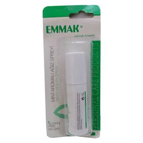 Emmak Mint Aromalı 15 ml Ağız Spreyi