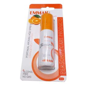 Emmak Portakal Aromalı Alkolsüz 15 ml Ağız Spreyi