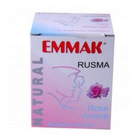 Emmak Rusma 80 gr Tüy Dökücü