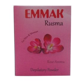 Emmak Rusma 80 gr Tüy Dökücü