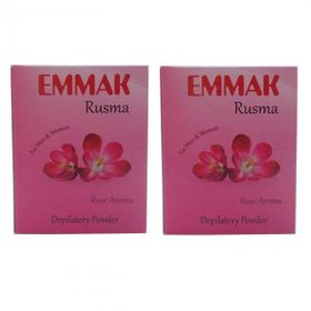 Emmak Rusma 80 gr Tüy Dökücü