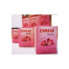 Emmak Rusma 80 gr Tüy Dökücü
