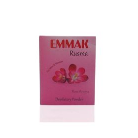Emmak Rusma 80 gr Tüy Dökücü