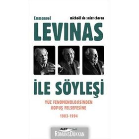 Emmanuel Levinas İle Söyleşi - Michael De Saint