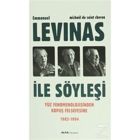 Emmanuel Levinas İle Söyleşi - Michael De Saint