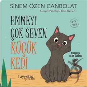 Emmeyi Çok Seven Küçük Kedi Hayy Kitap