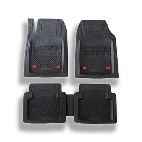 EMN 146 Renault Twingo 07-14 3D Havuzlu Profesyonel Siyah Oto Paspas