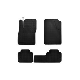 EMN 290 Land Rover Freelander 97-06 Kauçuk Kuzey Siyah Oto Paspas