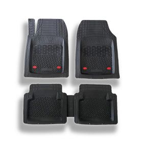 EMN 442 Citroen C8 94-02 3D Havuzlu Profesyonel Siyah Oto Paspas