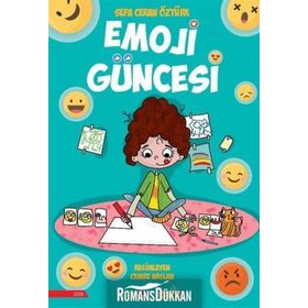 Emoji Güncesi - Sefa Ceran Öztürk