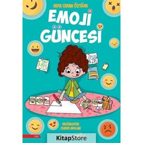 Emoji Güncesi - Sefa Ceran Öztürk