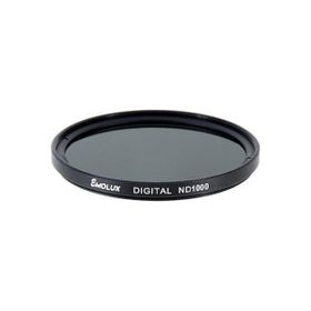 Emolux 10 Stop 52 mm ND1000 Filtre