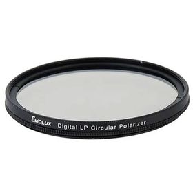 Emolux 40.5 mm DLP CPL Filtre