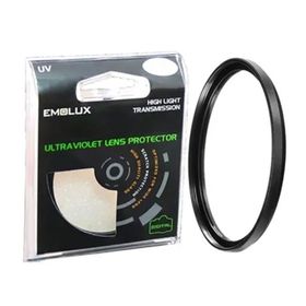 Emolux 46 mm DLP UV Filtre