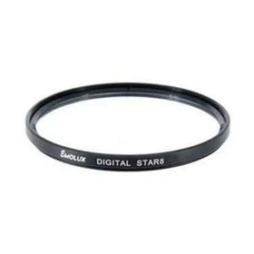 Emolux 52 mm Star 8 Yıldız Filtre