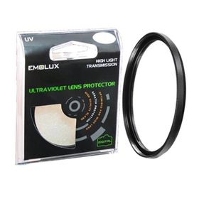 Emolux 55 mm UV Filtre