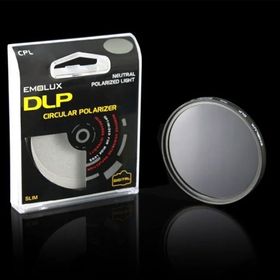Emolux 58 mm DLP CPL Filtre