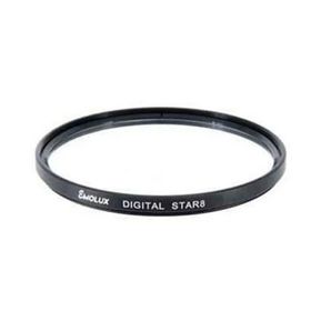 Emolux 58 mm Star 8 Yıldız Filtre