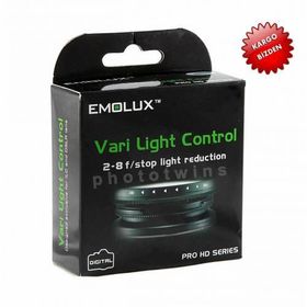 Emolux 62mm ND Filtre