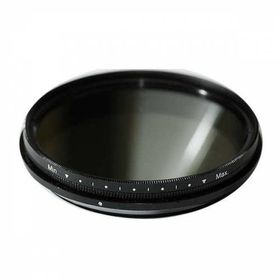 Emolux 67mm Nd 2-8 F/Stop Filtre