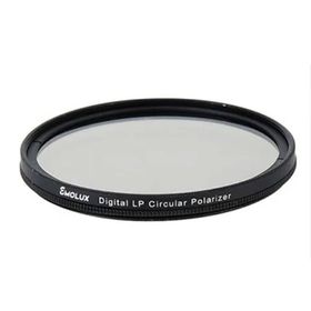 Emolux 67mm Slim Polarize Filtre