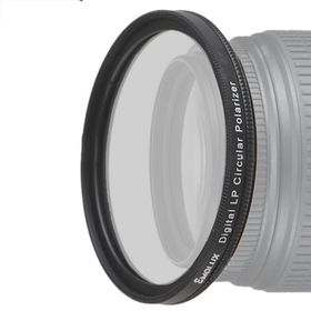 Emolux 72 mm DLP CPL Filtre