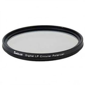 Emolux 77mm Slim Polarize Filtre