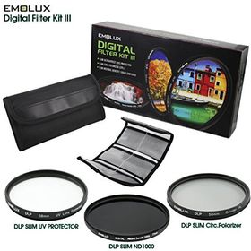 Emolux Digi Kit 67 mm Filtre Setleri