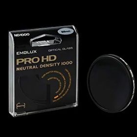 Emolux Pro Hd Nd1000 FE-62 62 mm Filtre