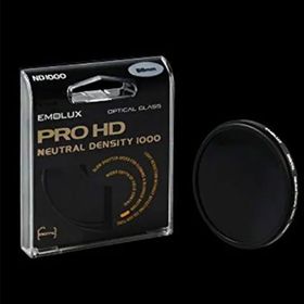 Emolux Pro Hd Nd1000 FE-67 67 mm Filtre