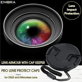 Emora FK-40 Lens Kapağı