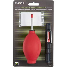 Emora LCK05 Premium Lens Temizleme Kiti