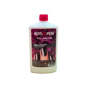 Emors 1000 ml Saf Aseton