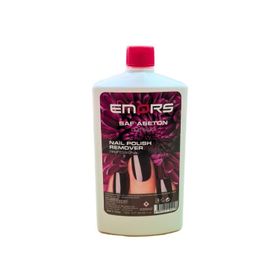 Emors 1000 ml Saf Aseton