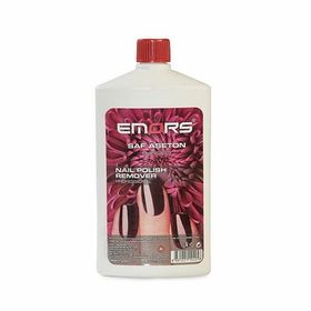 Emors 1000 ml Saf Aseton
